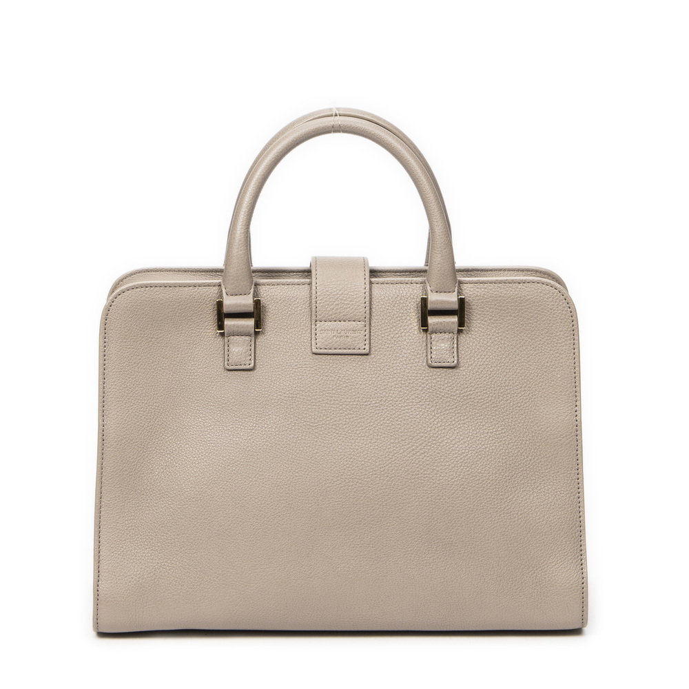Saint Laurent Small Monogram Cabas - Picture 5 of 10